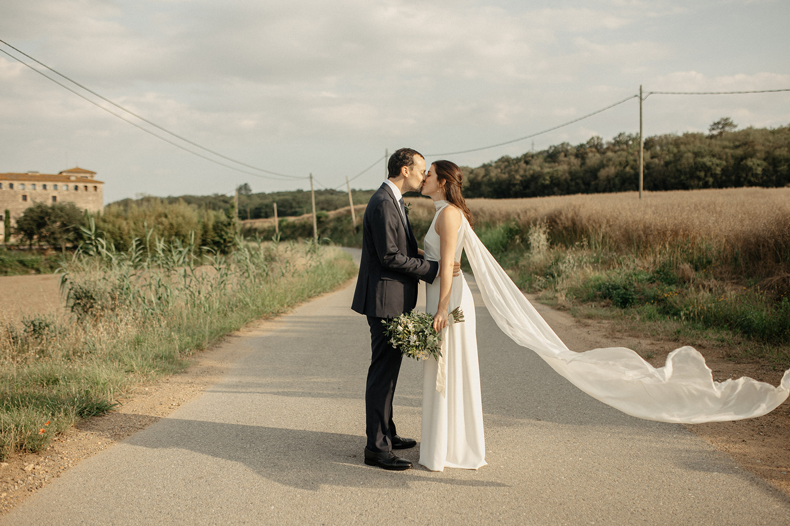 El casament de l’Èlia i en Guim