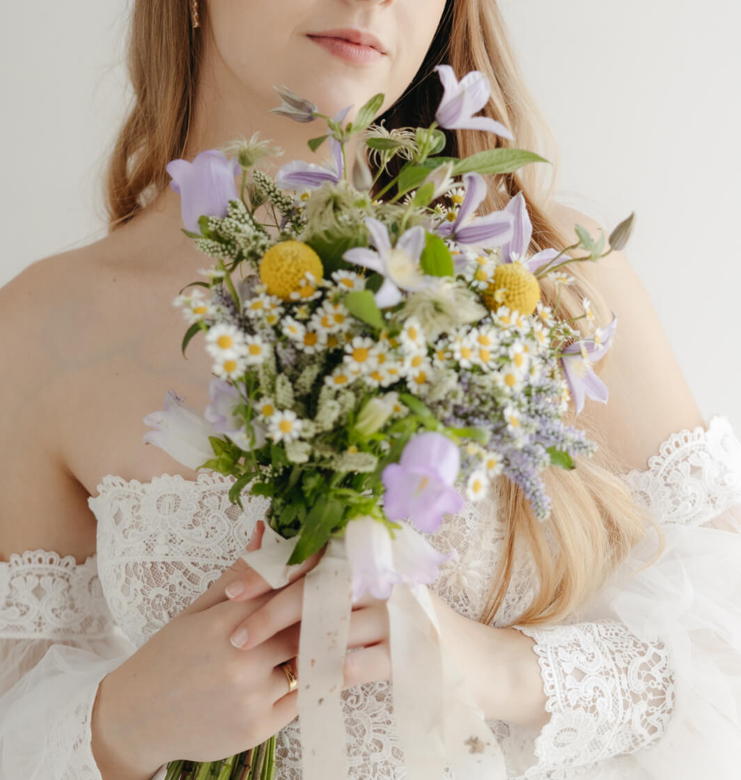 Estilisme Floral ram de flors