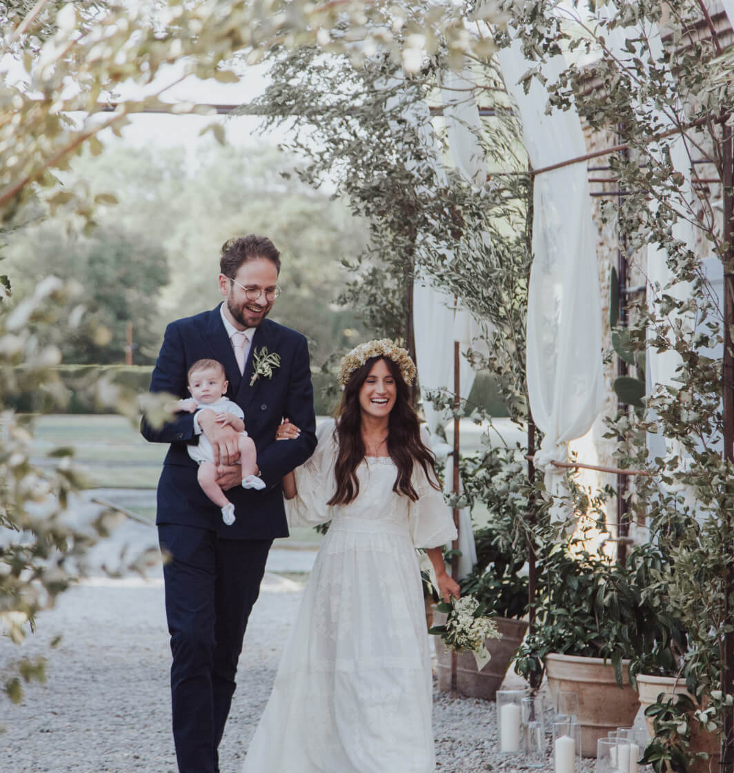 Estilisme floral casament