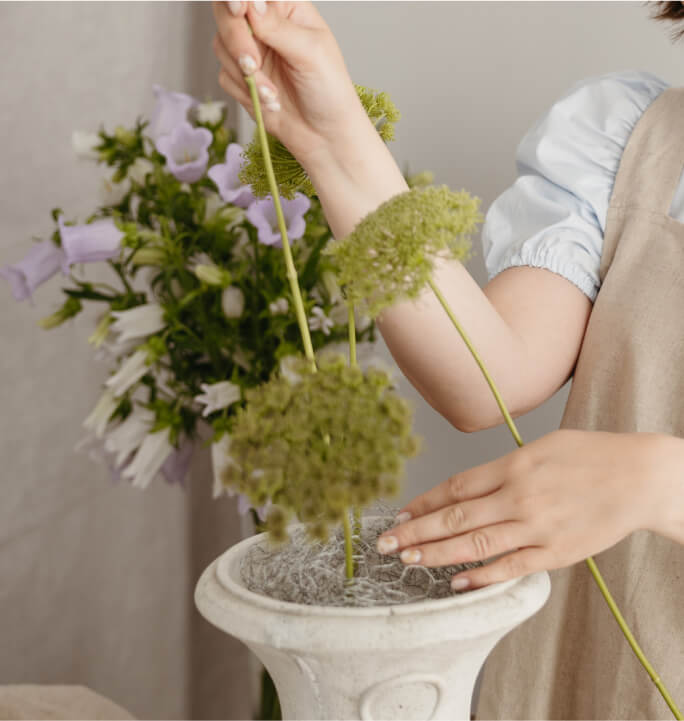 emocionar i crear records amb les flors