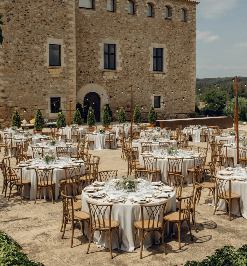 Estilisme floral i decoració per al teu casament