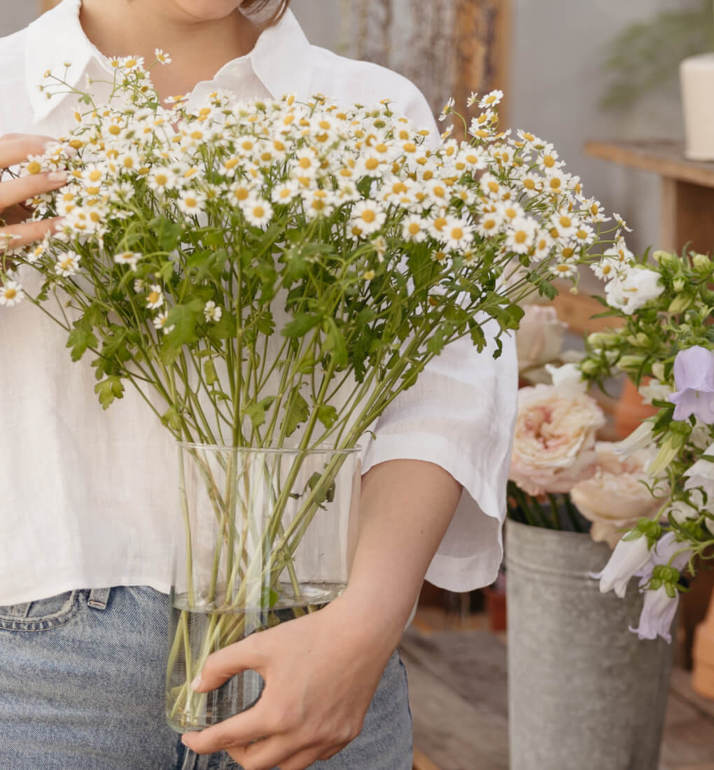 Estilisme floral i decoració per al teu esdeveniment