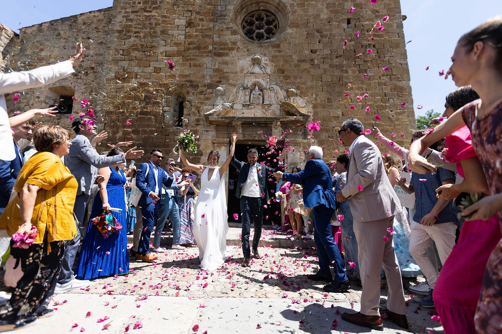El casament de la Queralt i en Dani