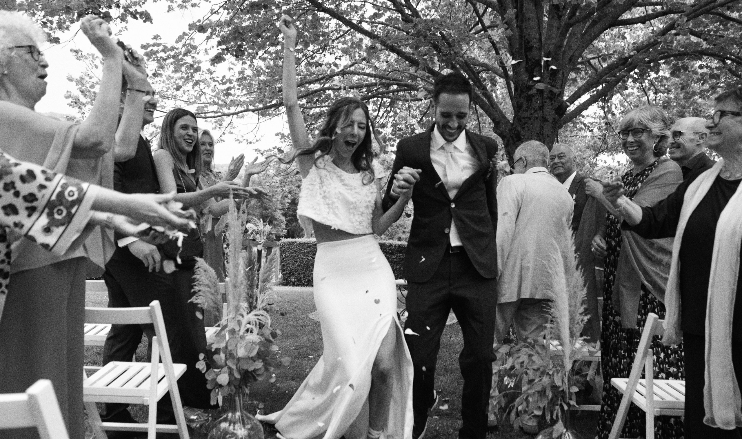 El casament de la Berta i l’Edu