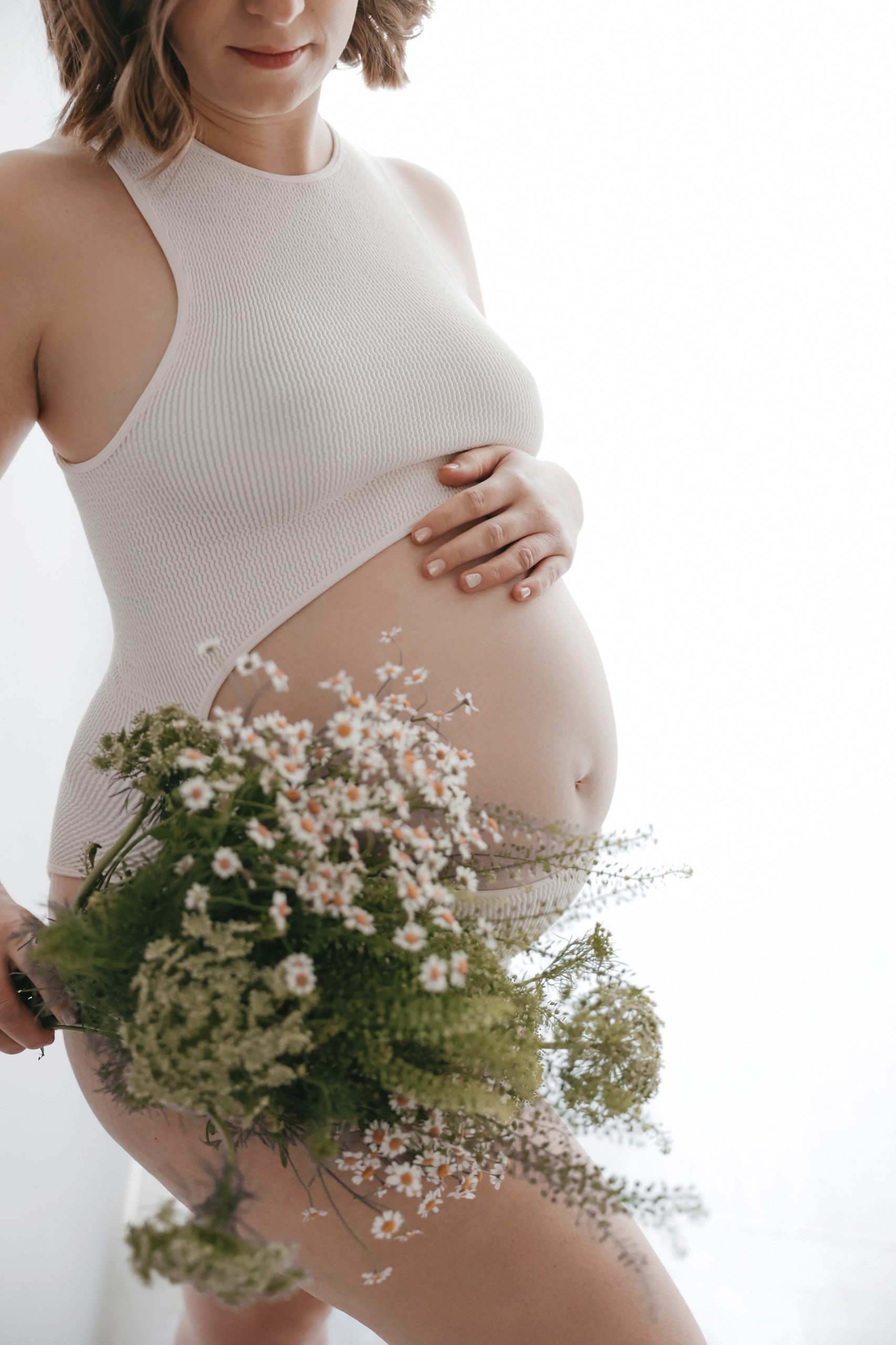 Sessió de maternitat